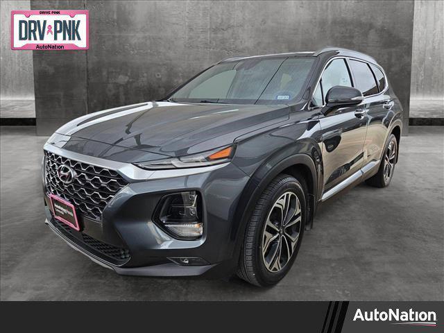 2020 hyundai santa fe sel 2.4
