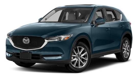 2017 Mazda CX-5