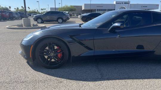 2015 Chevrolet Corvette