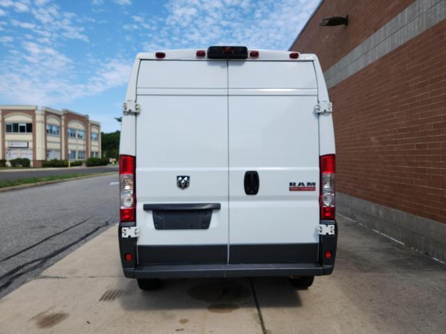 2015 ram promaster 2500 high roof