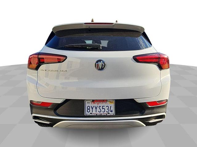2022 buick encore gx select