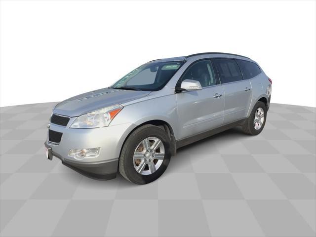 2011 chevrolet traverse 2lt