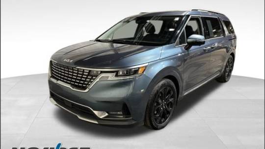 2024 Kia Carnival