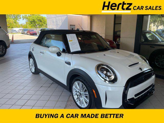 2024 mini convertible cooper s