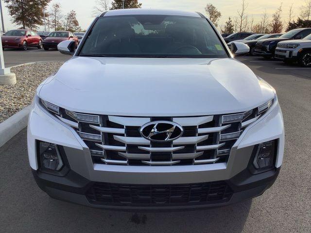 2024 hyundai santa cruz se