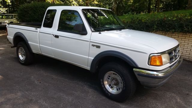 1994 ford ranger v6 4x4