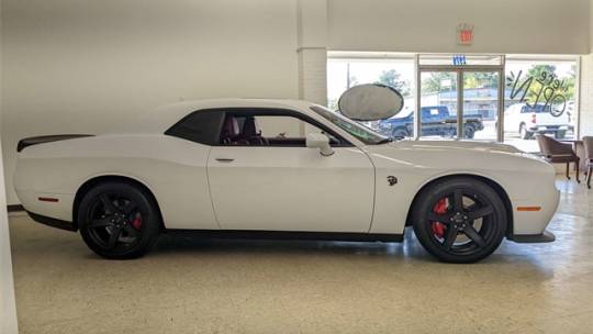 2022 Dodge Challenger srt hellcat