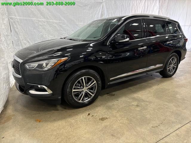 2019 infiniti qx60 pure