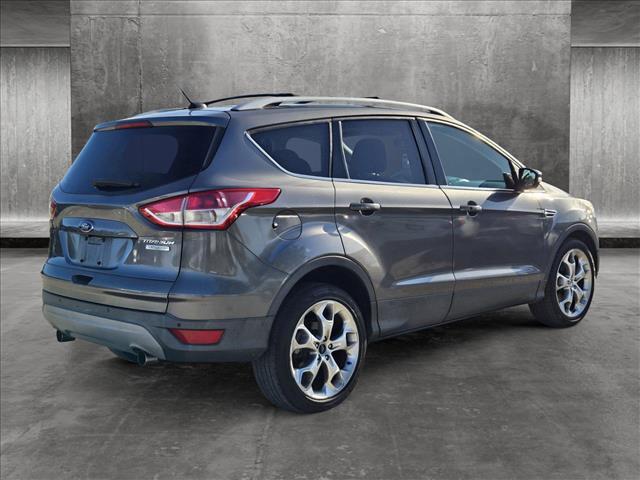 2013 ford escape titanium