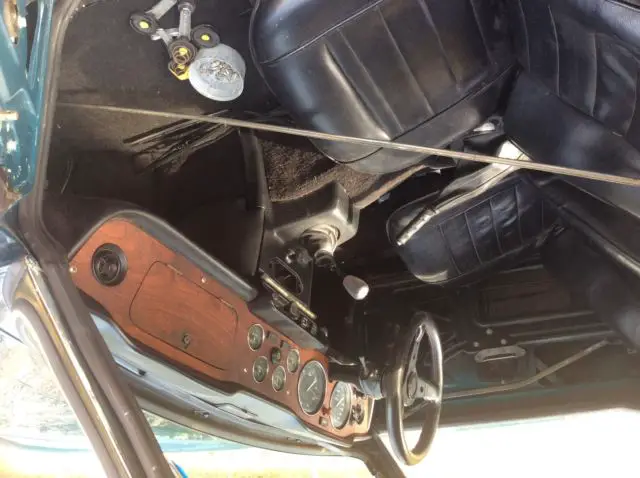 fastest tr6 i ever drove