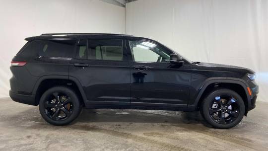 new 2024 jeep grand cherokee l limited rwd