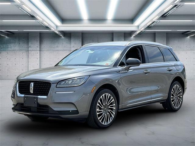 2021 lincoln corsair standard