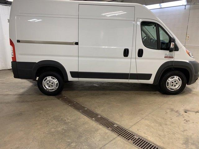 used 2014 ram promaster 1500 136" high roof warren, oh 44483 for sale in warren, ohio