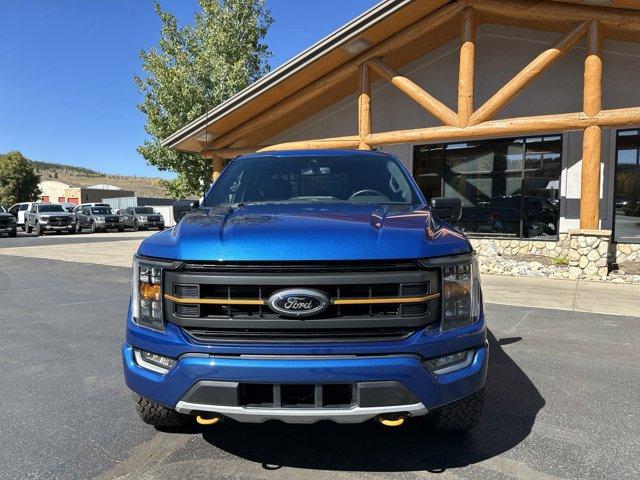 2022 ford f-150 tremor