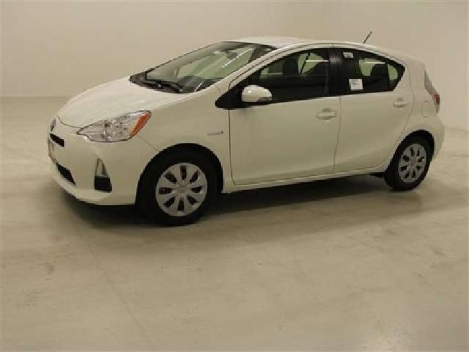 2013 toyota prius c two in placerville, ca