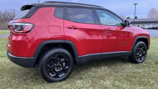 2023 Jeep Compass