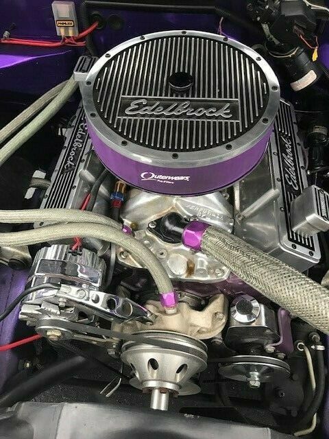 1969 chevy el camino or 1985 elcamino with 95 corvette lt1 350 motor