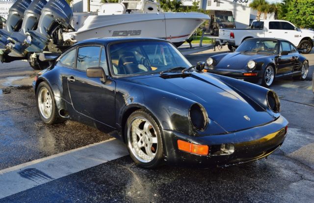 930 turbo 3.3l - 911 turbo -last year built - g50 5 speed