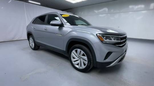 2021 Volkswagen Atlas Cross Sport