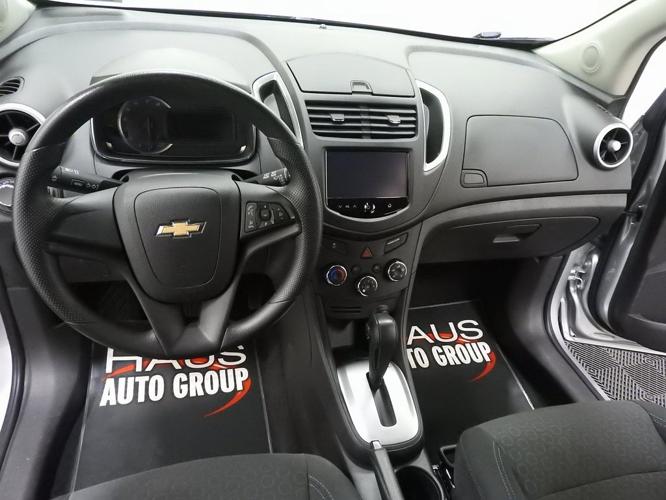 used 2016 chevrolet trax fwd ls canfield, oh 44512 for sale in youngstown, ohio