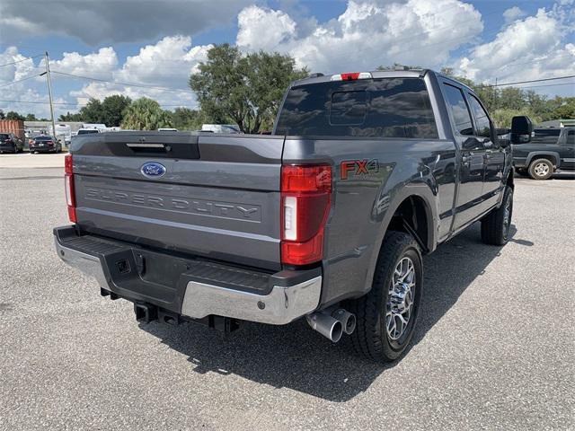 2022 ford f-250 lariat