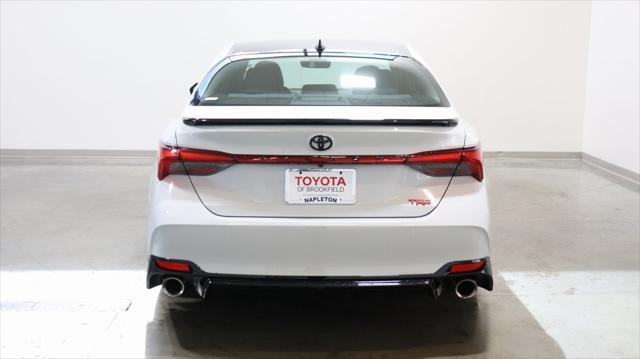 2021 toyota avalon trd