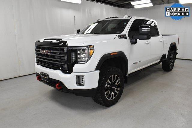 2021 gmc sierra 2500 at4