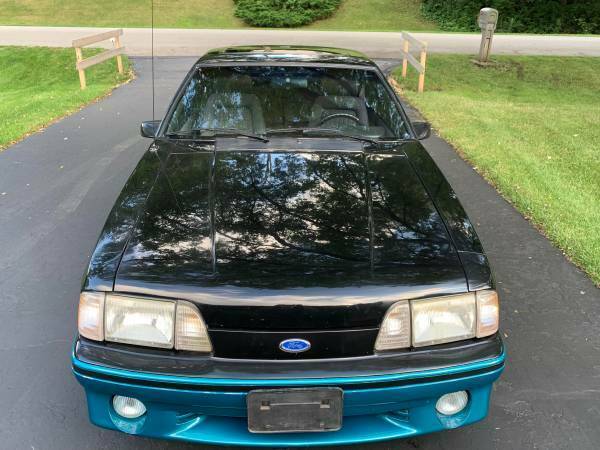 1989 ford mustang gt 5.0l v8