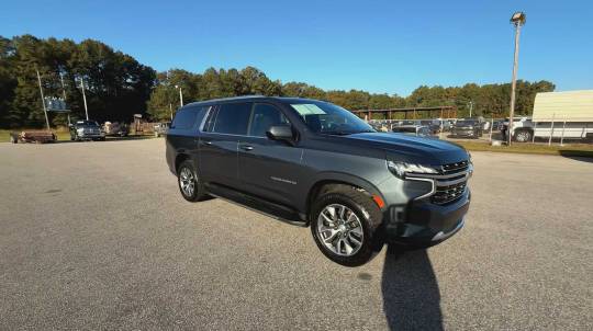 2021 Chevrolet Suburban