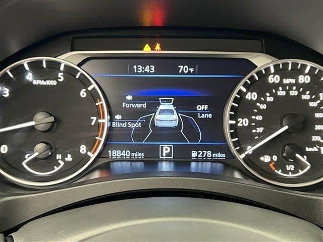 2023 nissan altima 2.5 sv in cincinnati, ohio
