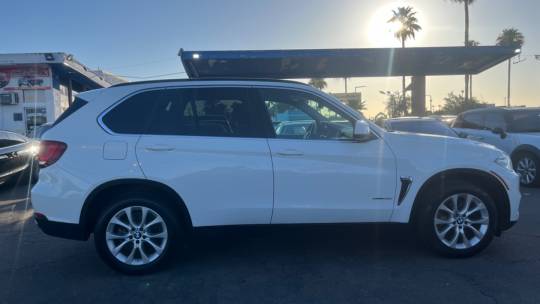 2016 BMW X5