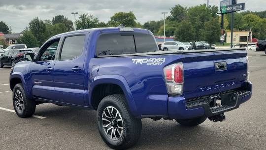 2022 Toyota Tacoma