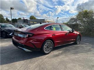 2025 Hyundai Sonata limited