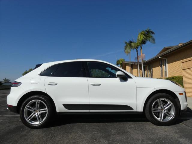 2019 porsche macan base