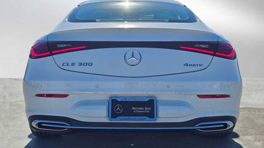 2024 Mercedes-Benz CLE