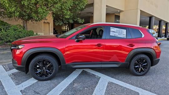 2025 Mazda CX-50 2.5 s preferred package