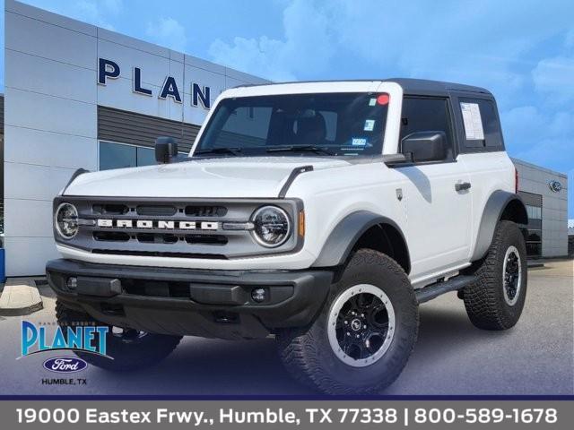 2023 ford bronco big bend
