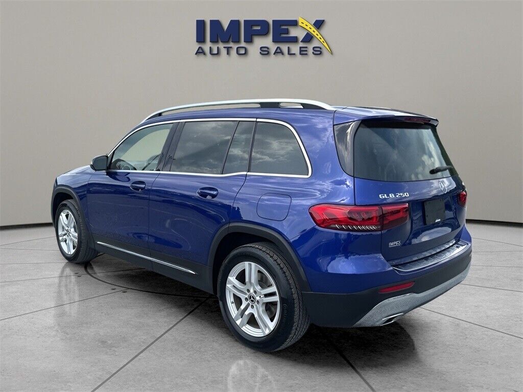 2020 mercedes-benz glb glb 250