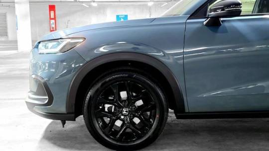 2025 Honda HR-V