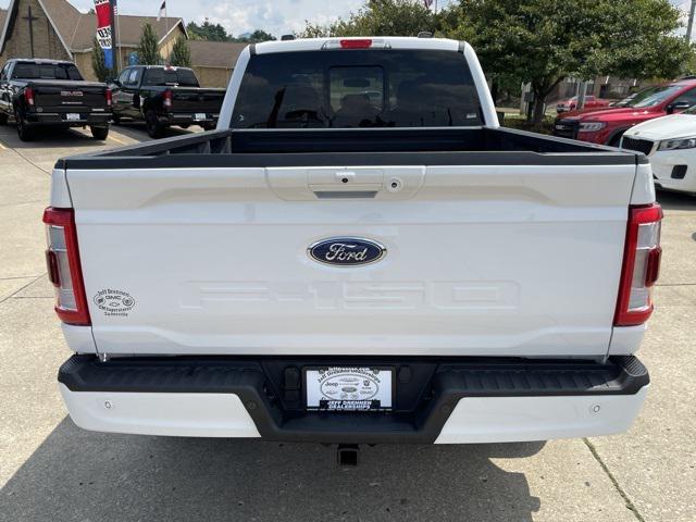 2022 ford f-150 lariat
