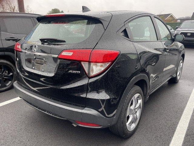 2022 honda hr-v lx