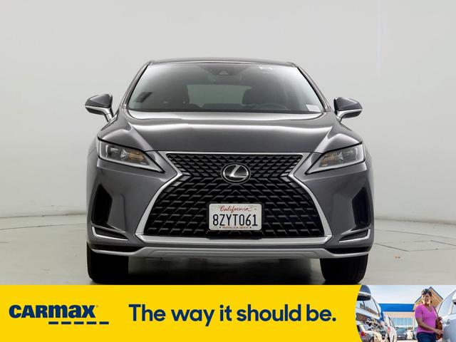 2022 lexus rx 350