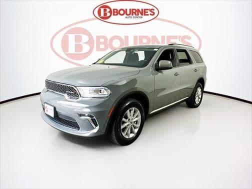 2022 dodge durango sxt awd in easton, massachusetts
