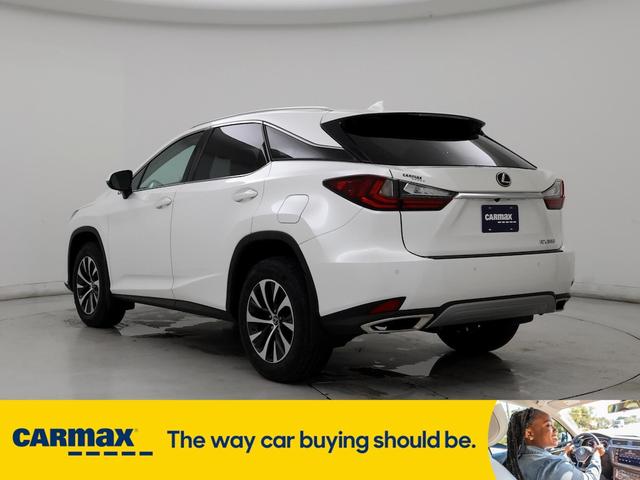 2020 lexus rx 350