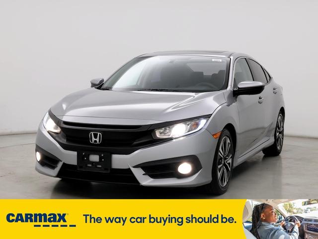 2016 honda civic ex-t