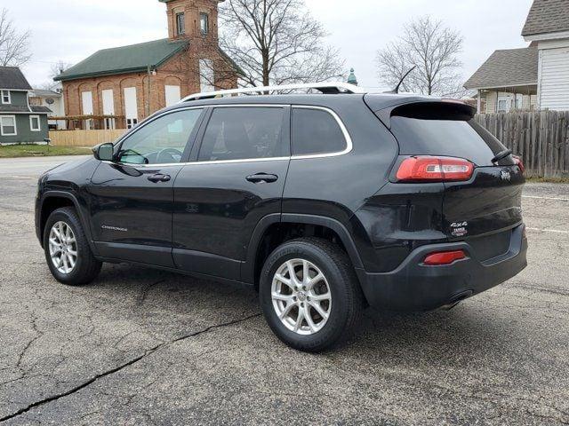 2014 jeep cherokee latitude in paw paw, michigan