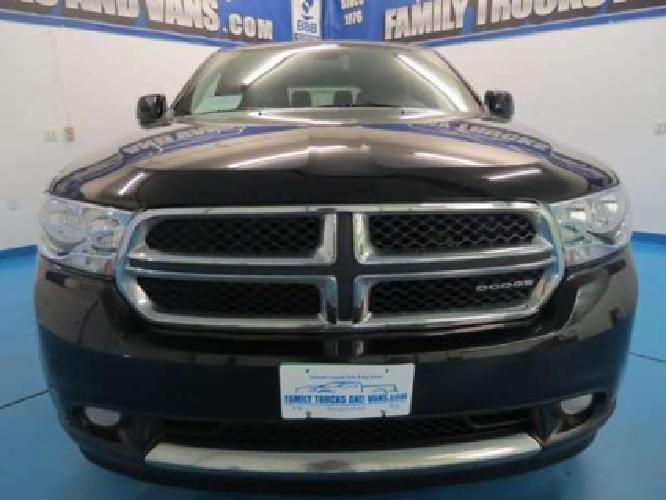 2012 dodge durango crew in denver, co