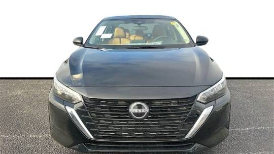 2025 Nissan Sentra