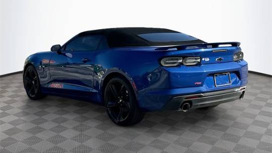 2019 Chevrolet Camaro