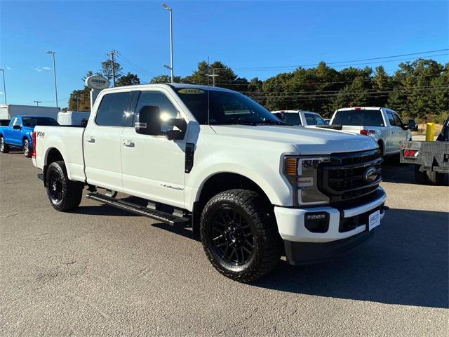 2022 ford f-250 lariat